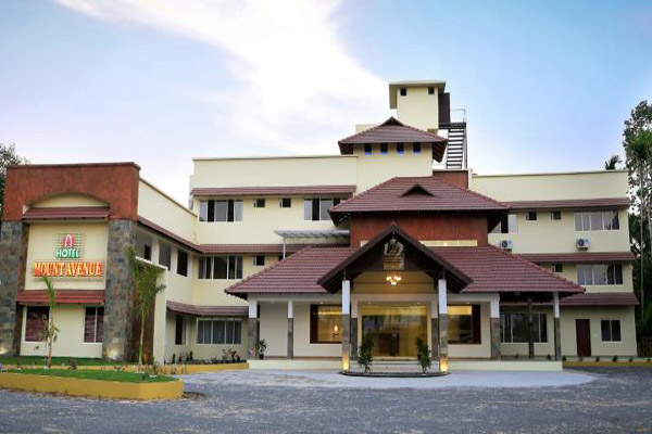 Hotel Mount Avenue WAYANAD by Red Carpet Events 